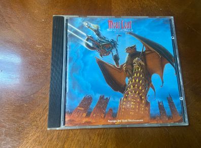 Meat Loaf Bat Out of Hell 2 CD