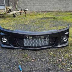 Astra h opc/vxr front bumper