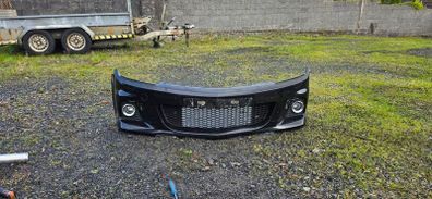 Astra h opc/vxr front bumper
