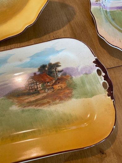 1924 - 42 Royal Dolton English Cottage seriesware