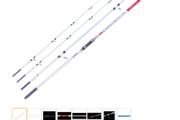 Akios endurance twin tip Beach rod