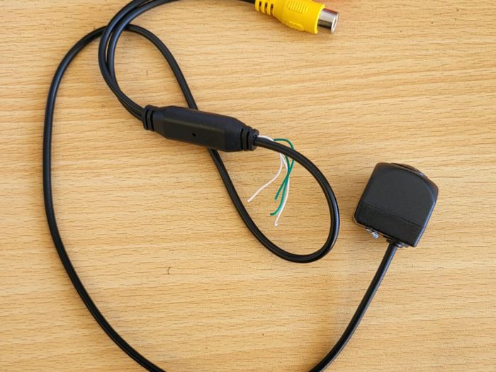 Reverse camera for Android Radio