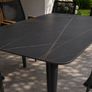 Siena Dining set- Laurent Black Image 6