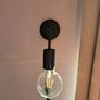 Pair of wall mounted lamps Image 3
