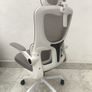Ergonomic Mesh Office Chair with Headrest, Like New / Unused Image 3