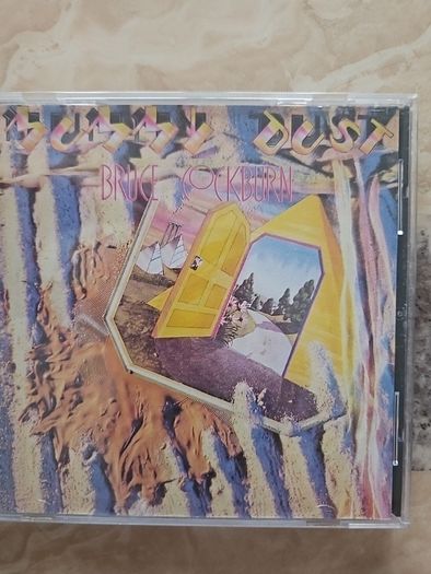 Bruce Cockburn CD - Mummy Dust
