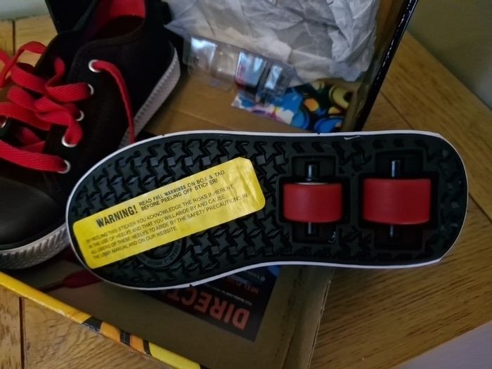 Heelys