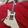 guitar Harley Benton EX-84 Modern EMG LH (Left-Handed) + Gig Bag Image 2