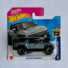 Hot Wheels 2024 Gmc Hummer Ev