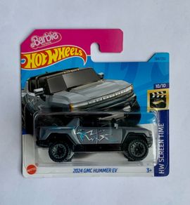 Hot Wheels 2024 Gmc Hummer Ev