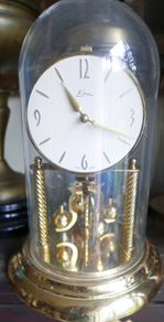 Vintage Kern 400 anniversary clock