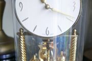 Vintage Kern 400 anniversary clock
