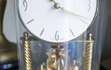 Vintage Kern 400 anniversary clock