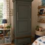 Large single wardrobe Image 6