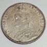 British silver crown coins Image 4