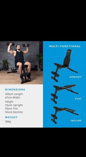 Home Gym Bench