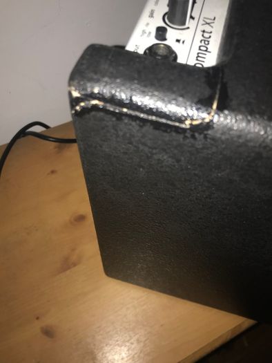 AER acoustic amp
