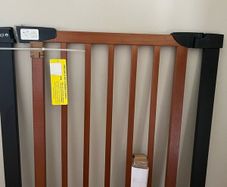 New Baby safety gate and still in the box.