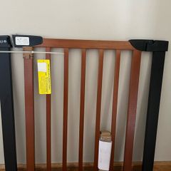 New Baby safety gate and still in the box.