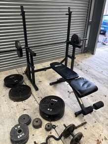 Full Home Gym