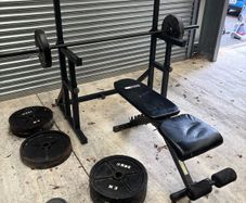 Full Home Gym