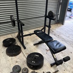 Full Home Gym