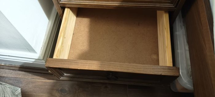 bedside table