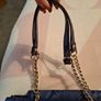 Royal blue river island handbag Image 3