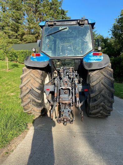 New holland 8360