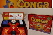 Cranium Conga Family Board Game