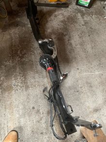 Vw Tiguan tow bar