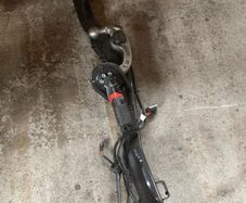 Vw Tiguan tow bar