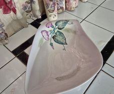 Vintage Mid Century Carltonware fruit bowl