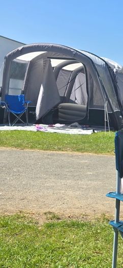 caravan awning /tent Vango Galli III