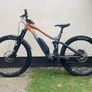 Vitus E-escarpe VRS Full Suspension Electric Mountain Bike Image 8