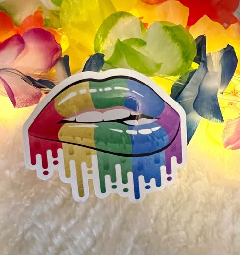 LGBTQ stickers