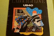 Ub40 - Labour Of Love - Vinyl Record + Hundreds More