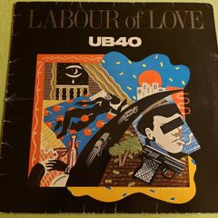 Ub40 - Labour Of Love - Vinyl Record + Hundreds More