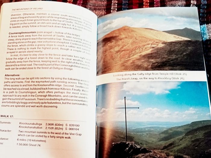 1992. The Mountains Of Ireland.