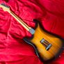 Very rare Fender vintage replica Image 8