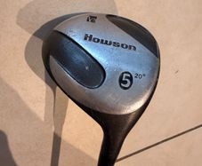 Golf 5 Wood