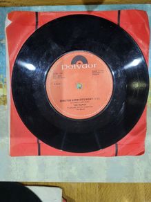 The Bards Lanigans Ball 7 inch single