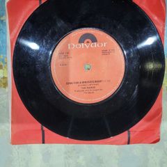 The Bards Lanigans Ball 7 inch single