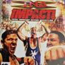 TNA Impact PlayStation2 Ps2 Games Original Image 2