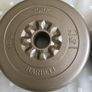 York Barbell Weights 2.3kg x2 Image 5