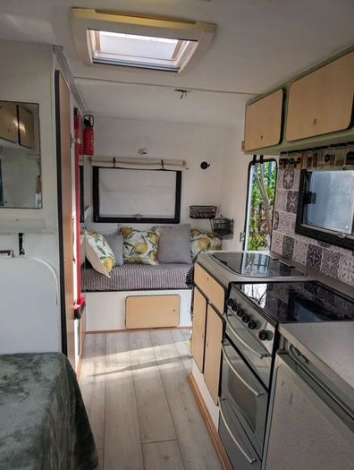 Irish Registered | 2000 Iveco Daily Camper | CVRT