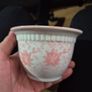 Antique Vintage Chinese Planter Pottery Image 4