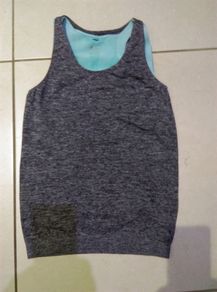 Workout Tank Tops with Built-in Bra