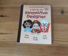 I can be an innovative designer book