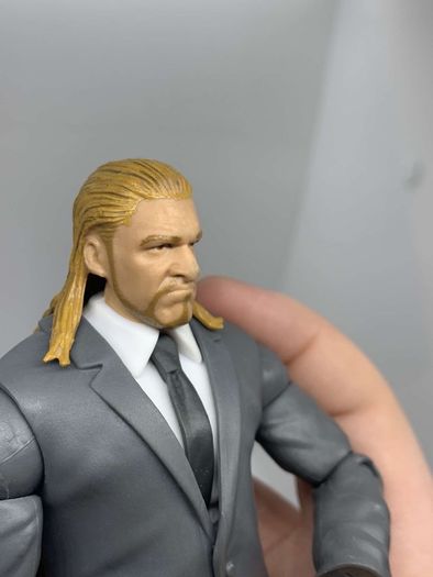 wwe elite Mail Away Triple H action figure